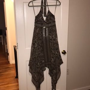 BCBG Maxazria NWOT Boho summer dress size 2